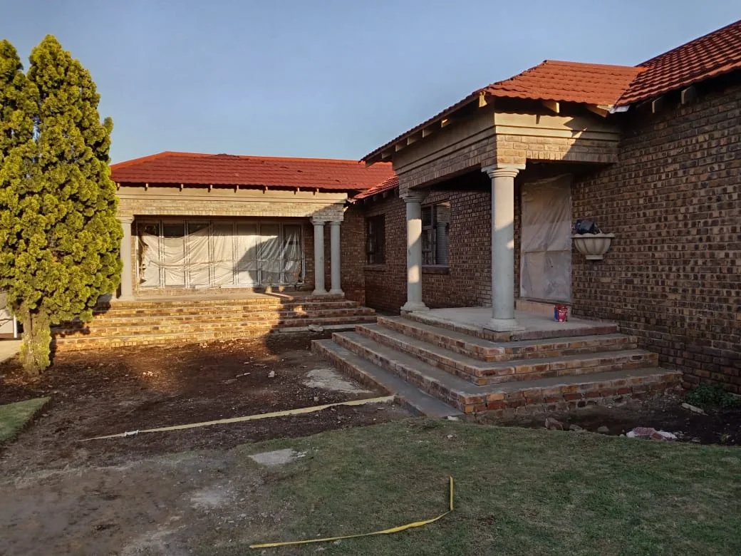 Building construction project photo 2