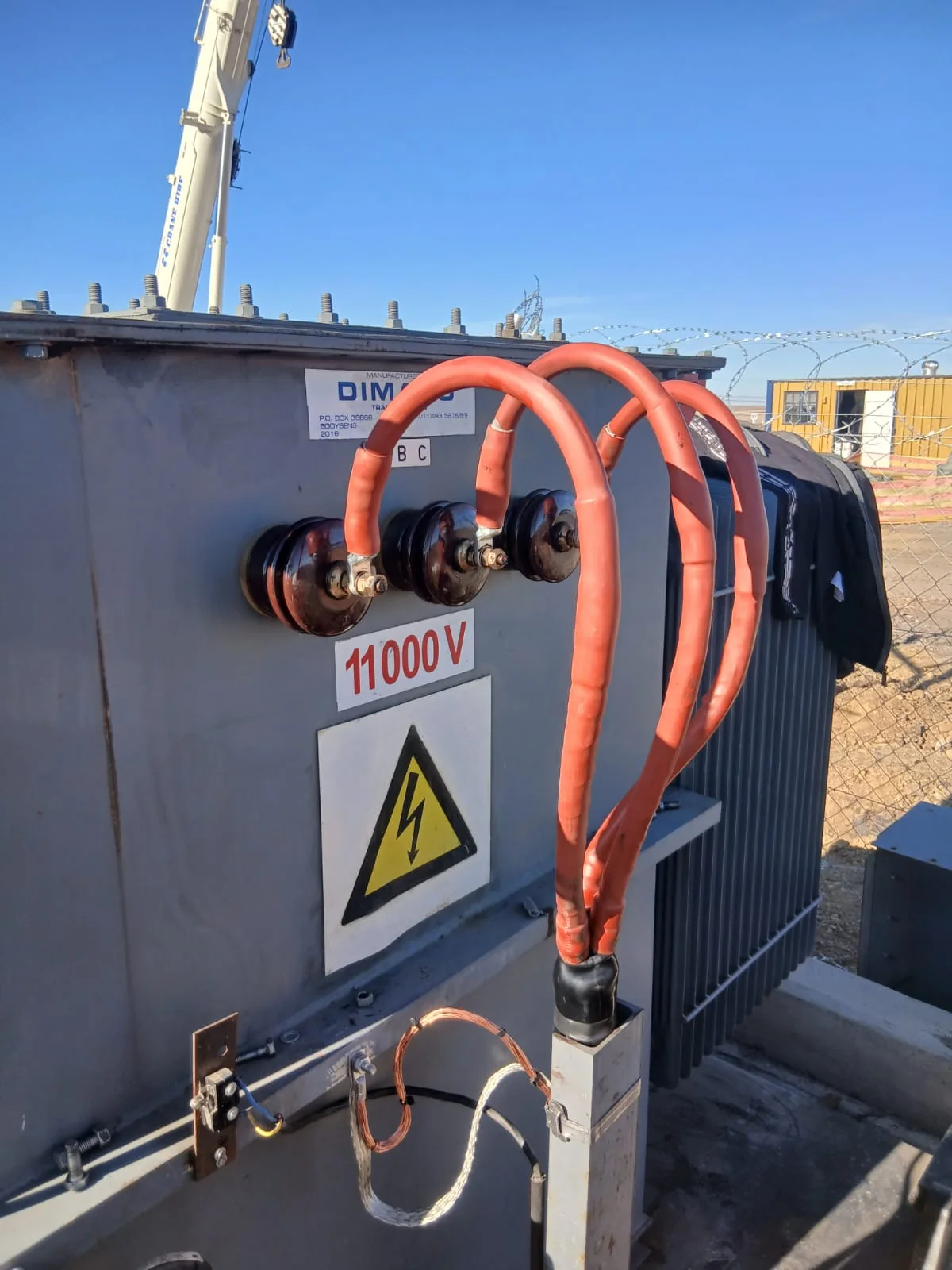 Electrical wiring project photo 4