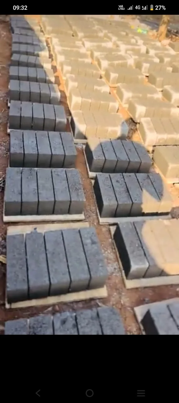 Maxi bricks and hollow blocks project photo 6